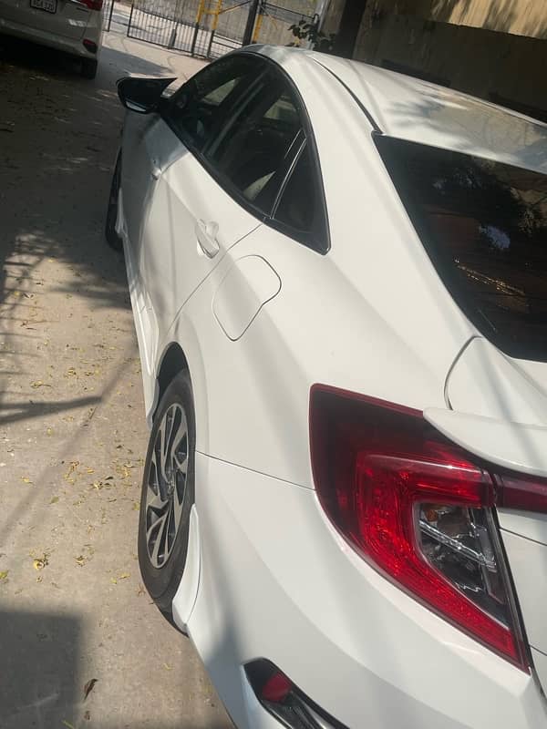 Honda Civic VTi Oriel Prosmatec 2018 5