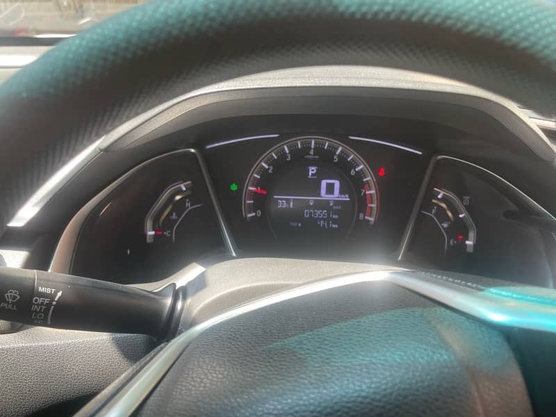 Honda Civic VTi Oriel Prosmatec 2018 7