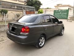 Toyota Platz 2007 FL Genuine Frame and highly maintain just like vitz 0