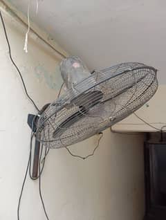 bracket fan for sale