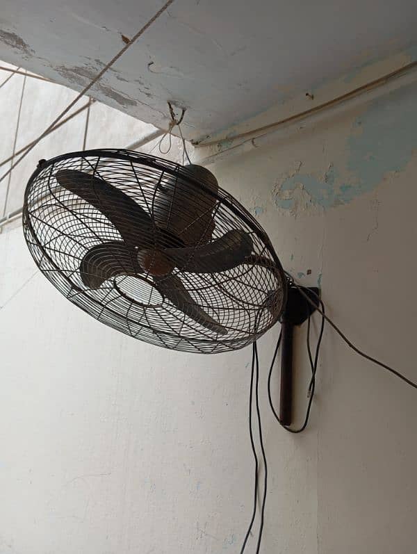 bracket fan for sale 1