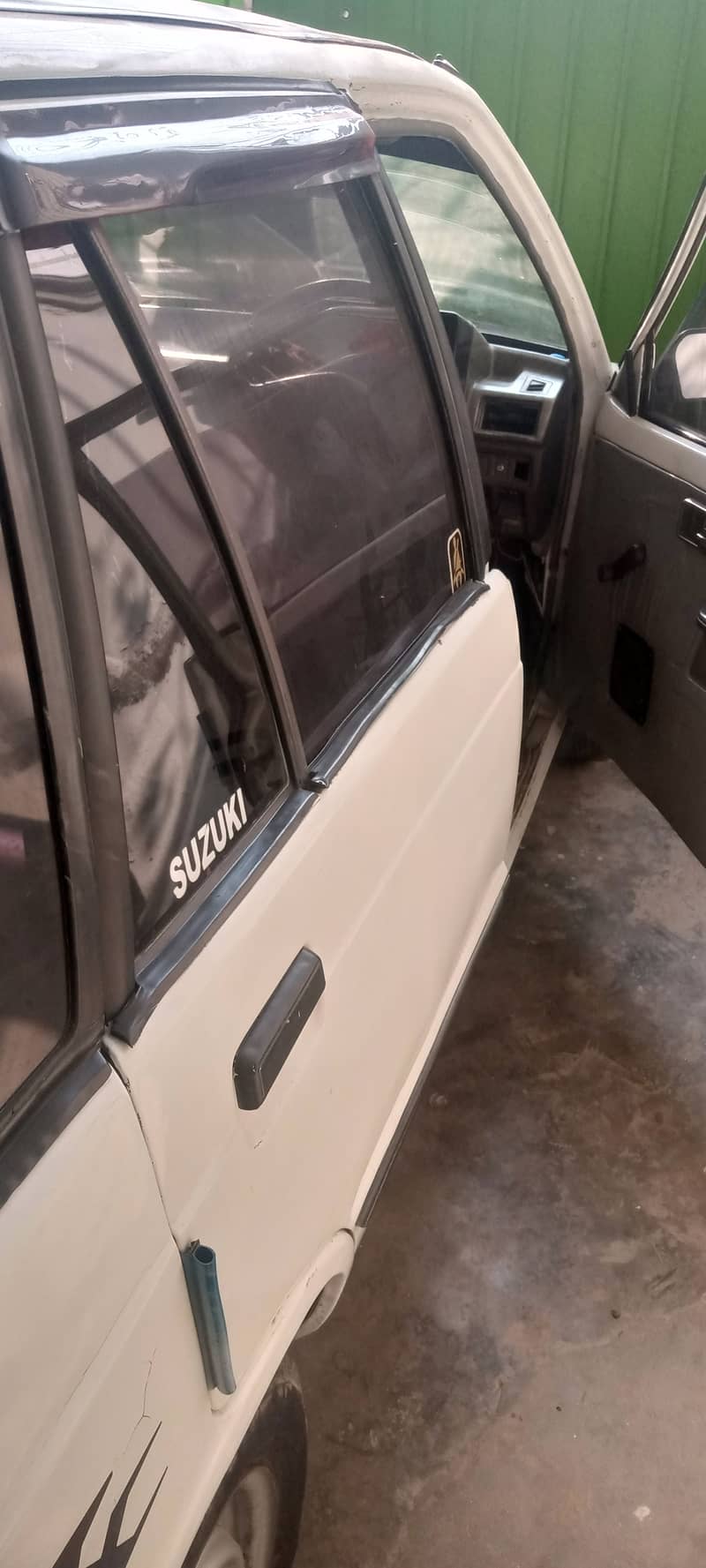 Suzuki mehran 2005 8