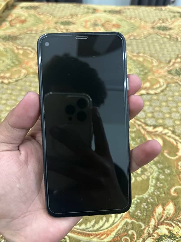 Google pixel 4a 4g official PTA approved 128gb All ok 3