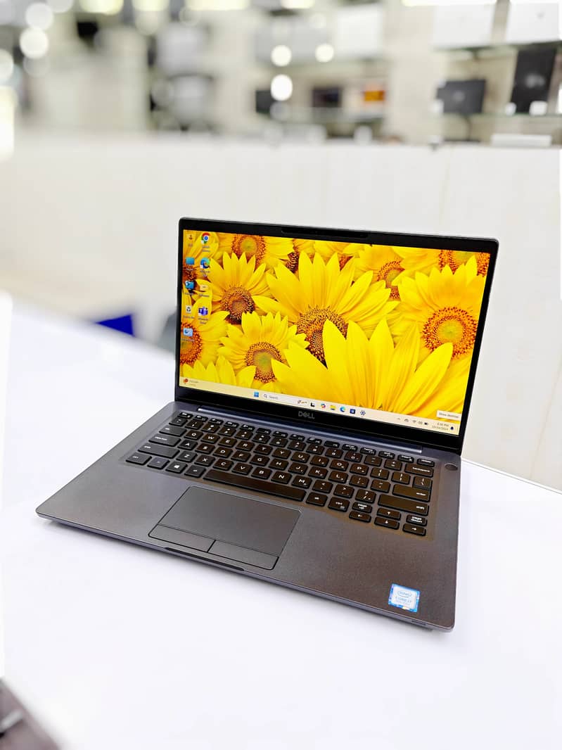 Dell Latitude 7400 Touch | i7-8th Gen| 32/512 at ABID COMPUTERS MULTAN 1