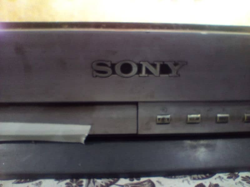 sony tv 29inch 0