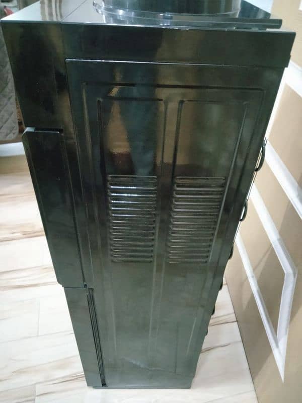 CANON WATER DİSPENSER with Refrigerator. 5