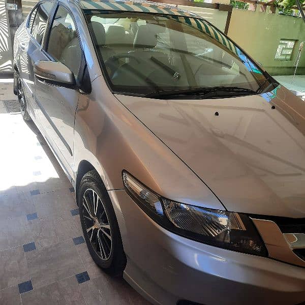 Honda City IVTEC 2019 1