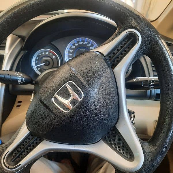 Honda City IVTEC 2019 4