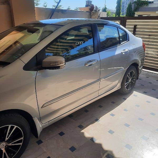 Honda City IVTEC 2019 5