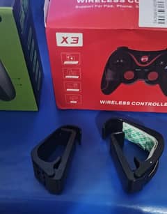 PC and Android Controllers