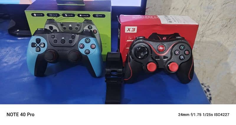 Gaming Controllers 1