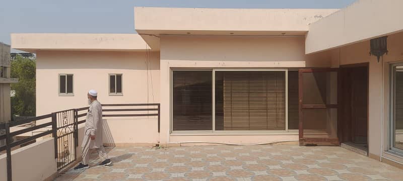 3 Kanal Bungalow For Rent In Gulberg 3 Lahore 10