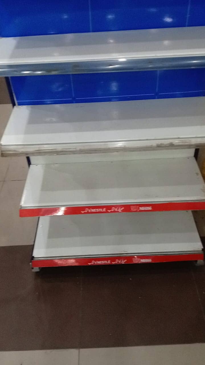 Wall Rack, Gondola, Cash Counter, Chiller, Mirror Wall Rack, For Sale 2