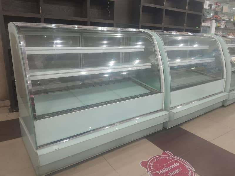 Wall Rack, Gondola, Cash Counter, Chiller, Mirror Wall Rack, For Sale 9