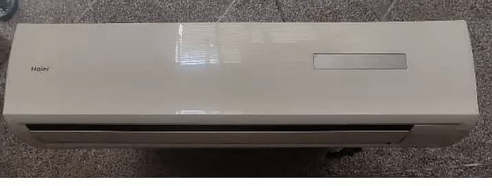 100% Working Split AC for sale Indoor Haier Outdoor Super General 0