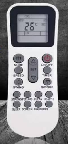 Kenwood remote