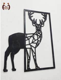 Deer Design Wall Hanging