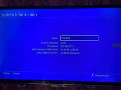 Sony ps4 fat 860 GB best gaming console with two controllers