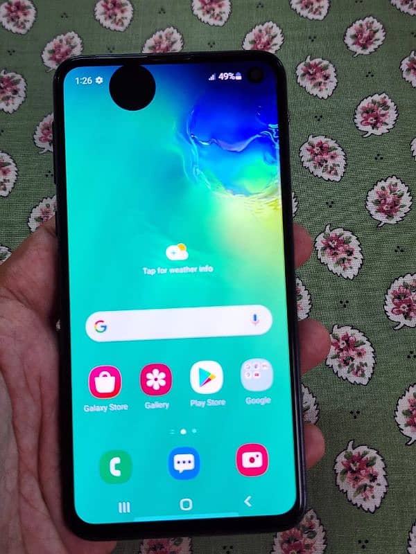 Samsung Galaxy S10e 6gb/128gb 5