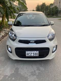 KIA Picanto 2021