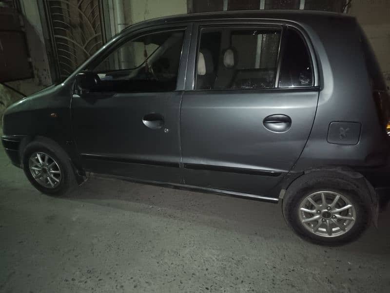 Hyundai Santro 2007 2