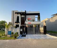 10 MARLA BRAND NEW SPANISH DESIGN DOUBLE STORY HOUSE AVAILABLE FOR SALE, IN CITI HOUSING GUJRANWALA 0