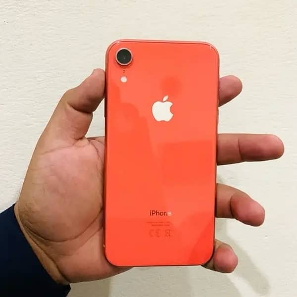 iPhone Xr Factory Unlock 0