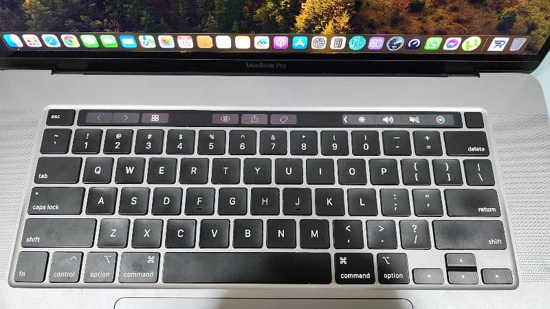 Apple Macbook Pro 16" 2019 64GB 2TB 8GB (Read ad details) 3