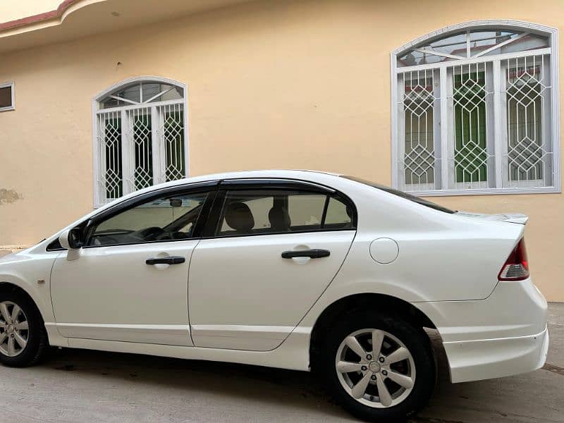 Honda Civic Prosmetic 2009 10