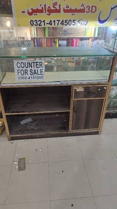 Mobile counter