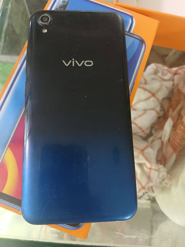 vivo y91c 1