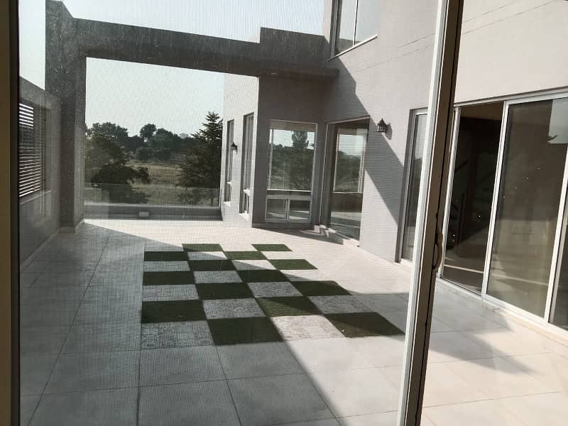 Kanal House For Sale In DHA Phase 7 W-Lahore 13