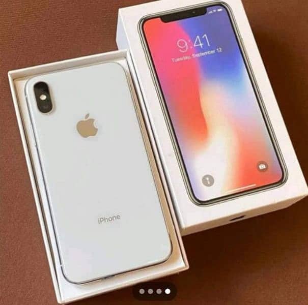 iPhone x 256 GB my WhatsApp number 0328/9441/242 1