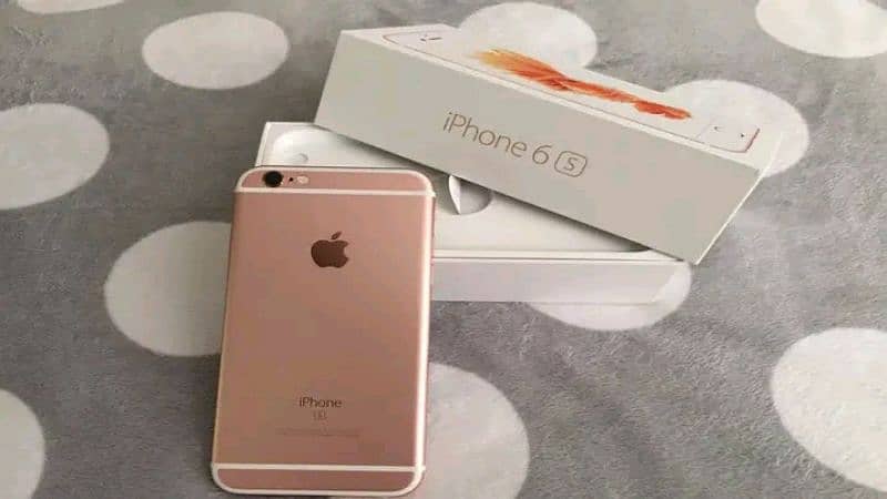 iPhone 6s 128gb my Whatsapp number 0344--58--51--215 0