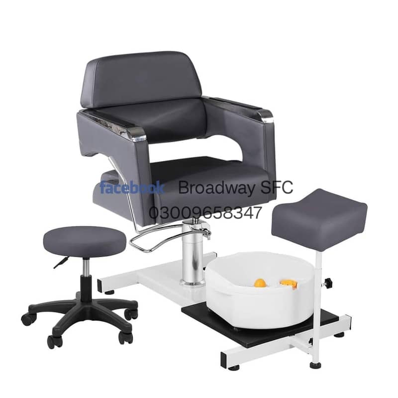 salon chair, saloon chair ,parlour chair ,manicure and pedicure chair 12