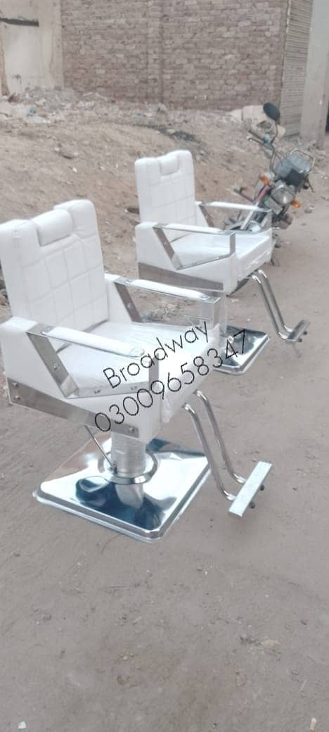 salon chair , saloon chair , hydraulic chair , facial bed ,nailstation 7