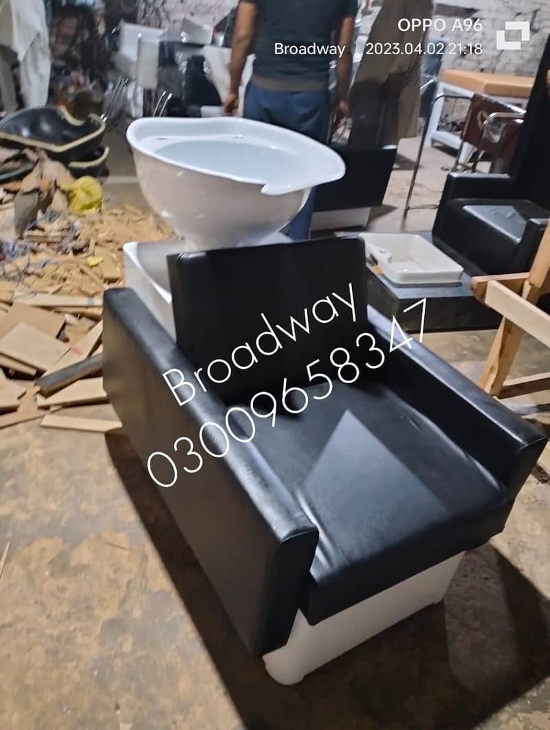 salon chair, saloon chair,barber chair, hydraulic chair,hair wash unit 10