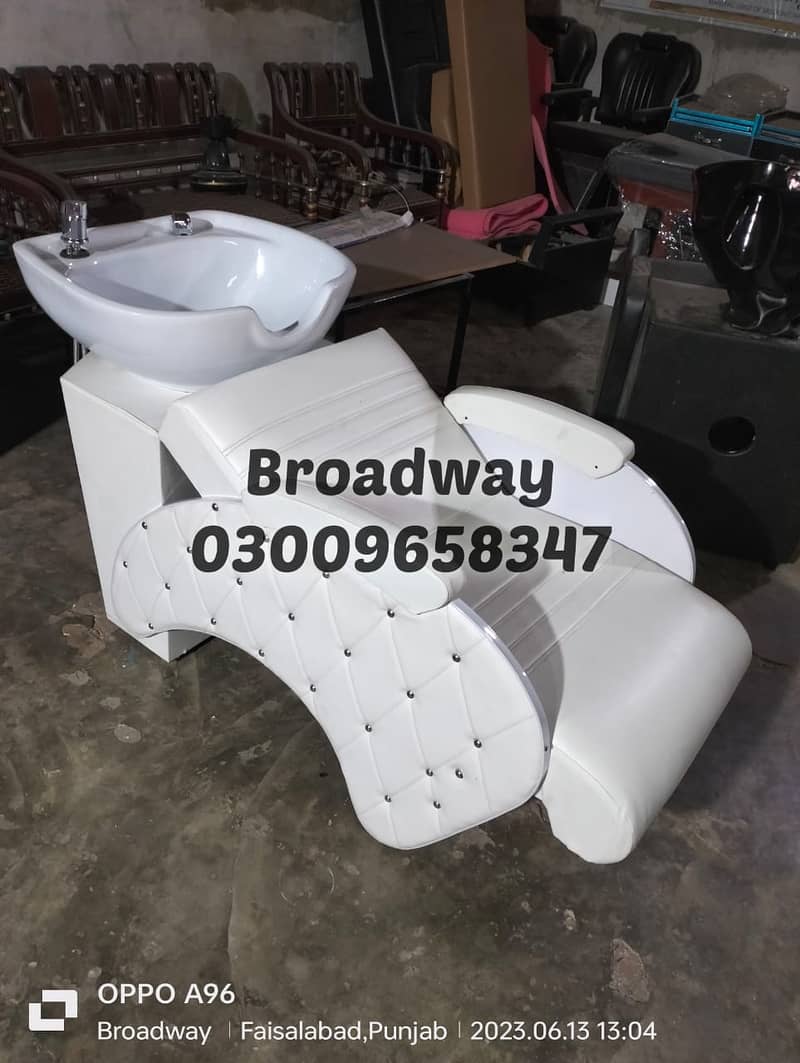 salon chair, saloon chair,barber chair, hydraulic chair,hair wash unit 11