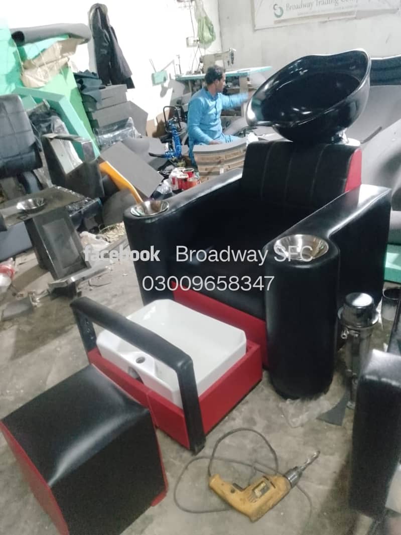 salon chair, saloon chair,barber chair, hydraulic chair,hair wash unit 16