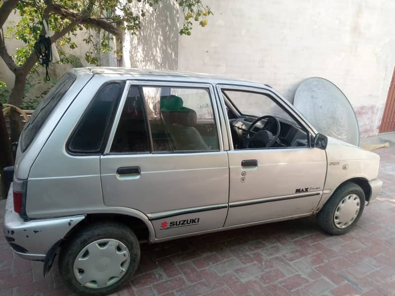 Suzuki Mehran VXR 2006 Vxr 10