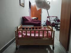 Baby cot/bed