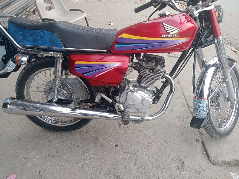 Honda Cg125 Model 2012 All Documents Clear 0329-8723753 1