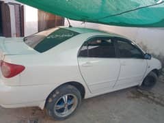 Toyota Corolla XLI 2005