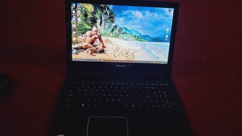 "Lenovo Touchscreen Laptop | Intel Core i5 | 8GB RAM | 500GB HDD | 4