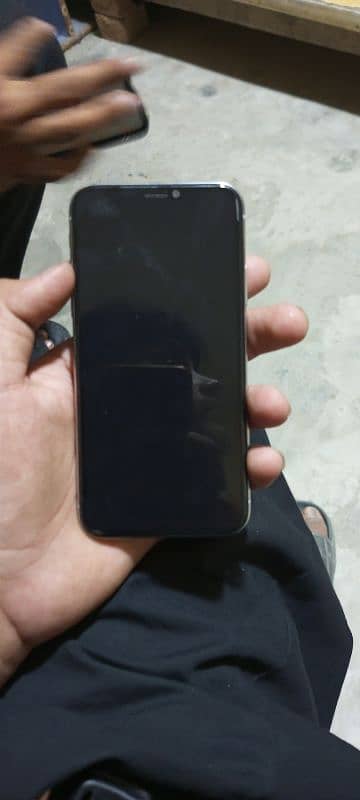 iphone x  panel change Baki all ok 1