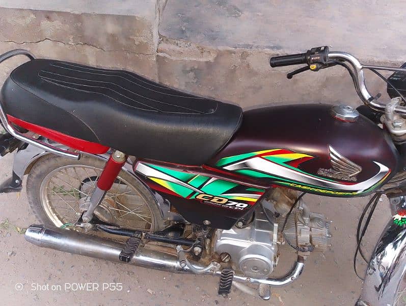 Honda baik ha fayal ni ayi abi tak nabr lag gay ha 1