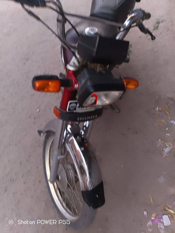 Honda baik ha fayal ni ayi abi tak nabr lag gay ha 2