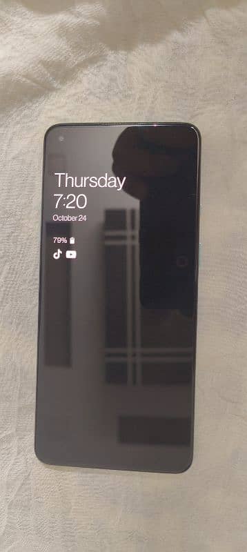 One Plus 8t 8/128 Patch + 80 Watt fast charger Urgent Sale 0