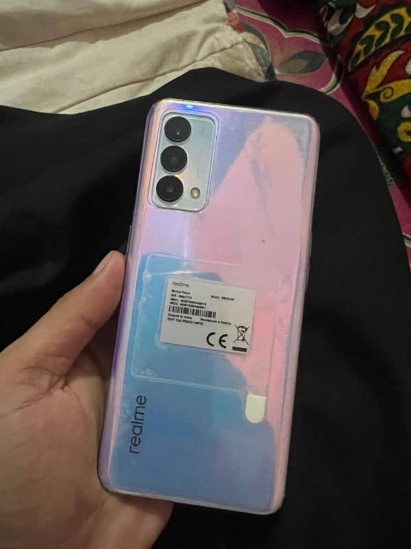 realme gt Master 8/128 0