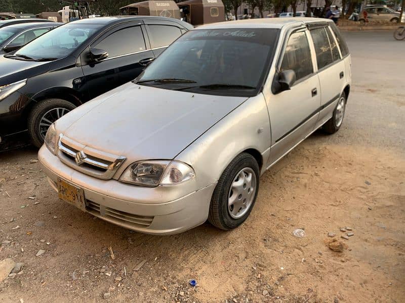 Suzuki Cultus VXR 2007 1